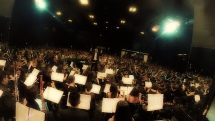 Proyecto orquestal Laredo 2017