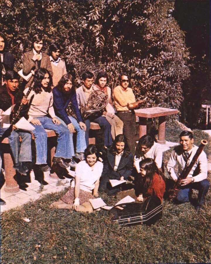 Taller de Música — testimonio y reflexiones